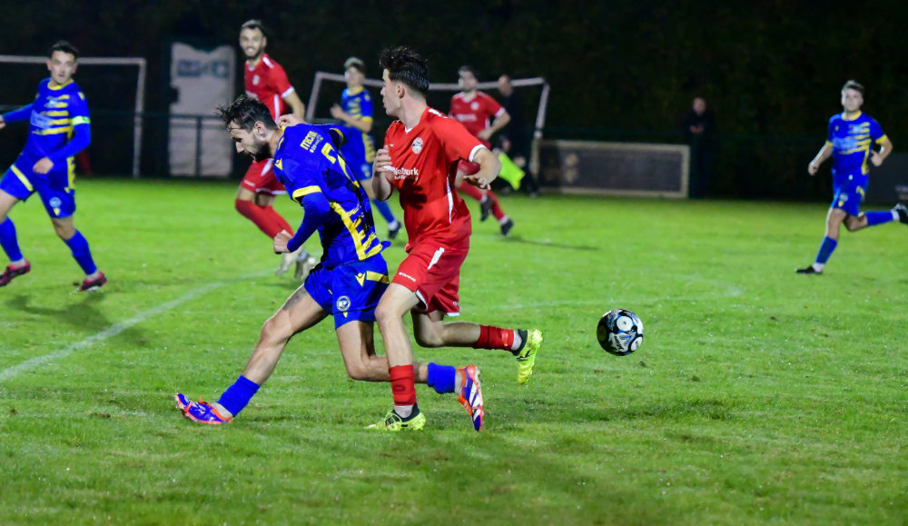 CDG v Peacehaven & Telscombe 01/10/2024